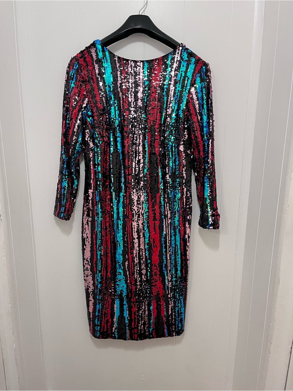 Dress The Population Emery Sequin Dress